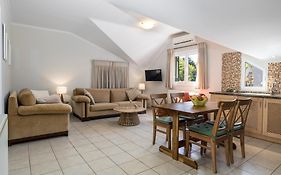 Attic Retreat